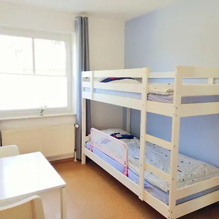 Apartment Friesenglueck Schillig