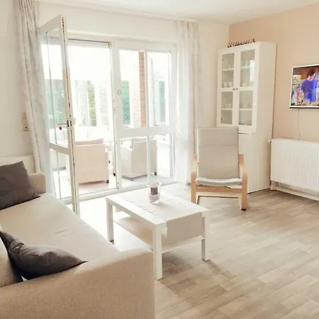 Apartment Friesenglueck *