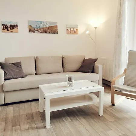Friesenglueck Apartment Schillig