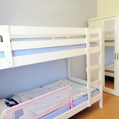 Apartment Friesenglueck Schillig