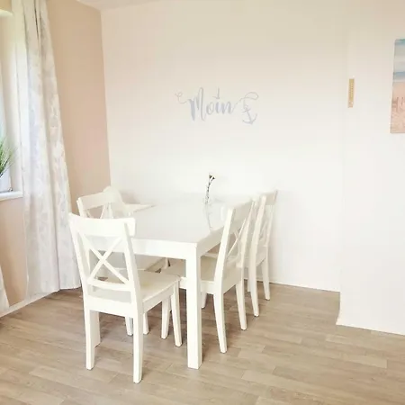 Apartment Friesenglueck
